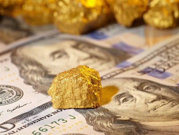 اثر مستقیم افزایش قیمت دلار بر بازار طلا/  آیا دست دولت در کار است؟