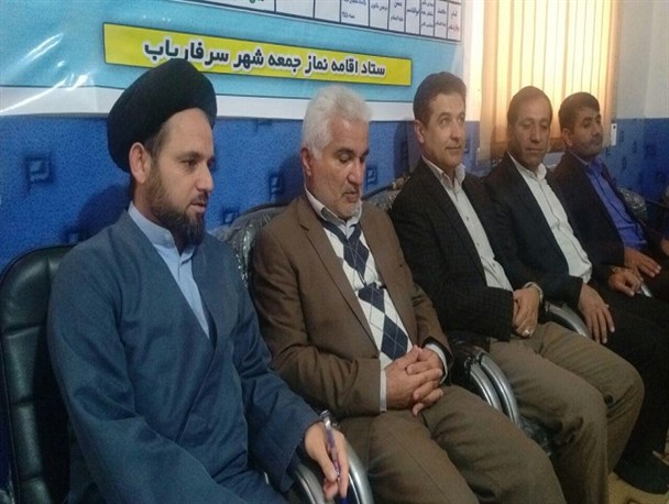 دیدار مدیرکل فرهنگ و ارشاد اسلامی کهگیلویه و بویراحمد با امام جمعه سرفاریاب + تصاویر