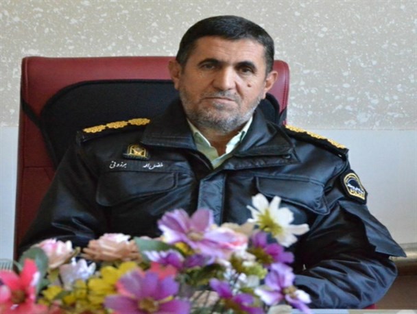 انهدام باند سارقان و کشف ۱۰ دستگاه موتورسیکلت در شهرستان سامان