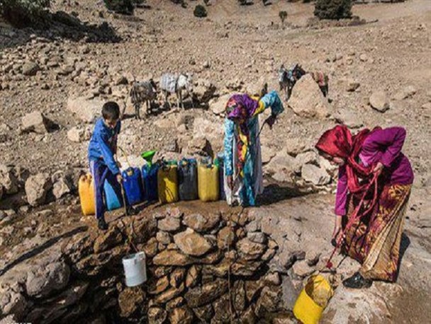«مازه لیر» روستایی آمیخته با درد محرومیت/ز خم های کهنه مازه لیر در انتظار وعده های مسئولین