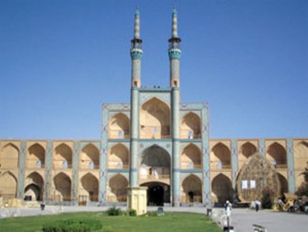 سهم ناچیز یزد جهانی در گردشگری ملی+نمودار