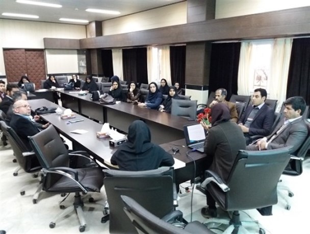 برگزاری کارگاه اهمیت بلوغ در دانش آموزان
