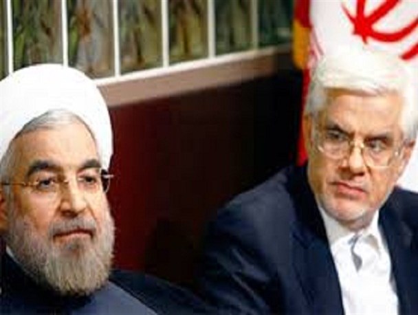 اصلاح طلبان و بازی با مهره روحانی!