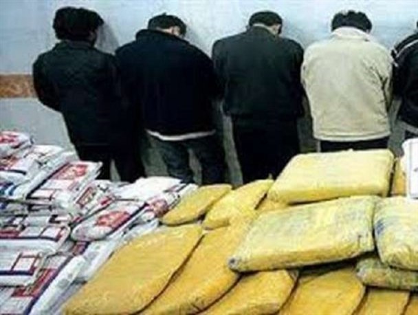 ناکامی قاچاقچیان در انتقال ۱۲۶ کیلو مواد مخدر