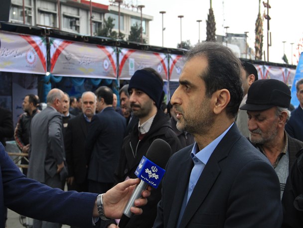 نمایش عملکرد ۴۴دستگاه‌ اجرایی گیلان در نمایشگاه دستاوردهای انقلاب اسلامی