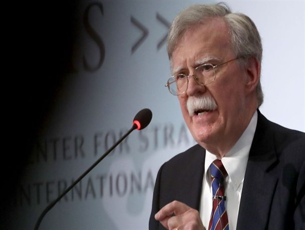 افشاگری بولتون در بحبوبه استیضاح ترامپ