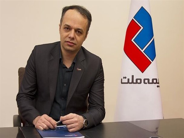 انتصاب حاشیه دار در بیمه ملت