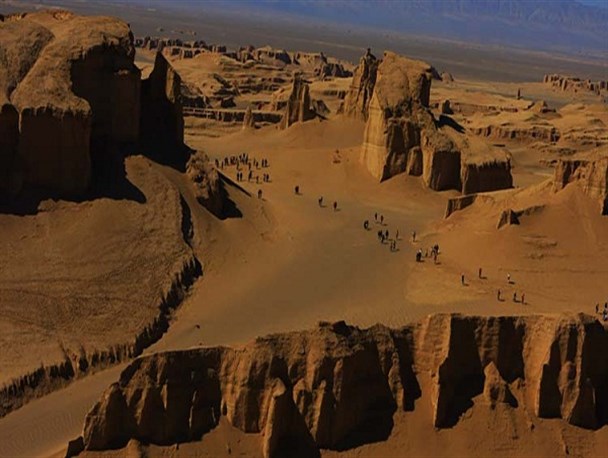 کلوت‌های شهداد؛ حیات خلوت تورهای غیرمجاز