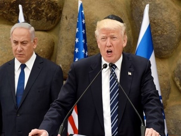 شرکت برخی سفرای عرب در مراسم اعلام «معامله قرن» / افشای جزئیاتی از طرح معامله قرن ترامپ