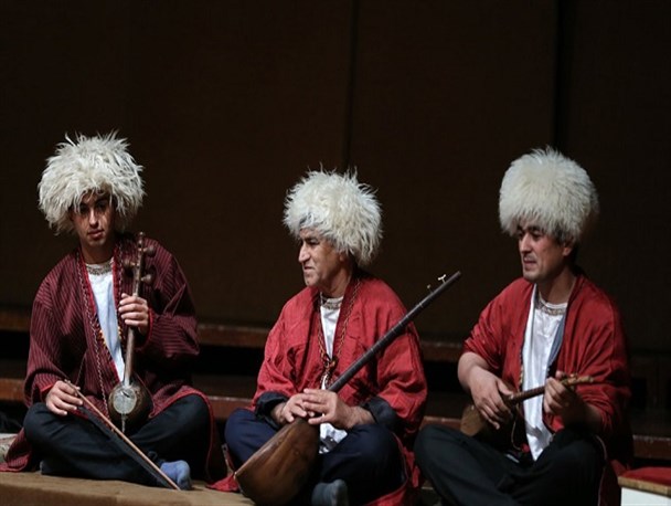 نبود مکان مناسب برای تمرین و اجرا/ موسیقی ترکمنی در جرگلان بدون وارث است