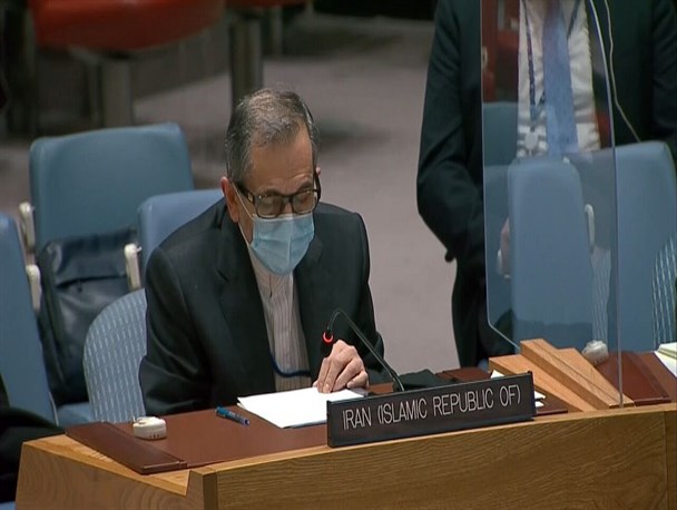 اشغالگران بدون تاخیر و پیش شرط خاک سوریه را ترک کنند