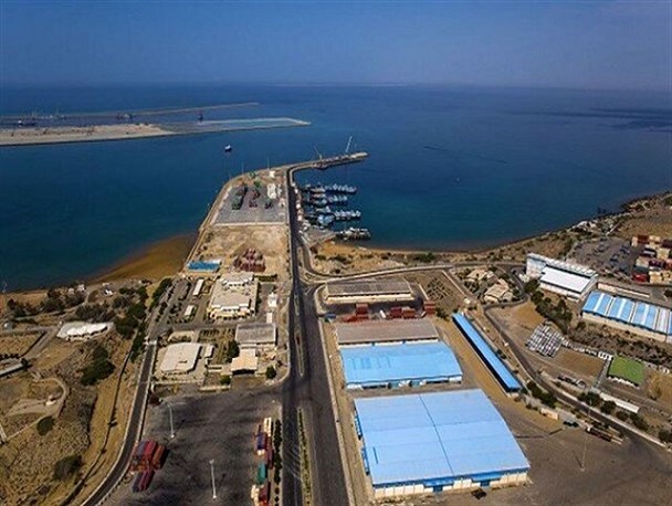 بندر چابهار؛ دروازه تجارت به کشورهای عضو آیورا، CIS و افغانستان است/فرش قرمز دروازه ملل برای سرمایه گذاران داخلی و خارجی