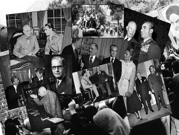 تحقیر و تلقی نامرغوب بودن کالای داخلی دستاورد پهلوی برای تولید داخلی بود/ نفت ایران در تملک اربابان آمریکایی و انگلیسی