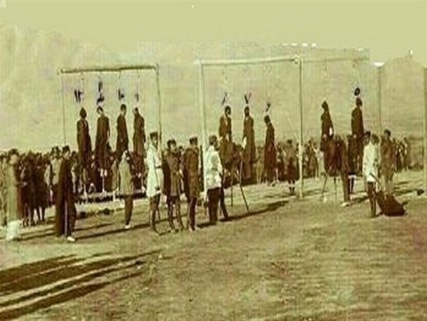 کشتار سران عشایر و طوایف لرستان به دلیل ترس رضا شاه از اتحاد آنان بود