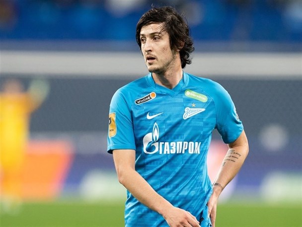 اعلام علت مخالفت زنیت سن‌پترزبورگ با حضور آزمون در اردوی تیم ملی/ کاسه‌ها و کوزه‌ها بر سر فدراسیون شکست!