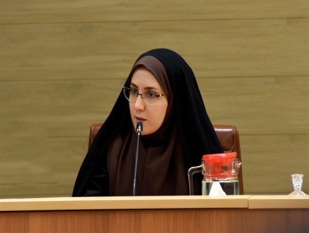 بانوان پرچمداران جمهوری اسلامی در گام دوم انقلاب هستند