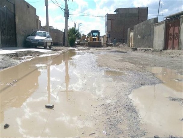 نارضایتی مردم از روند پیشرفت و اجرای پروژه های شهری یاسوج/شروع ضعیف شورای شهر یاسوج در سال اول