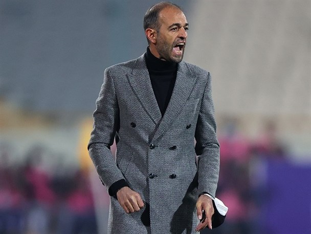 اطلاعیه سپاهان در واکنش به کناره‌گیری سرمربی/ نویدکیا سرما خورده، استعفایی در کار نیست