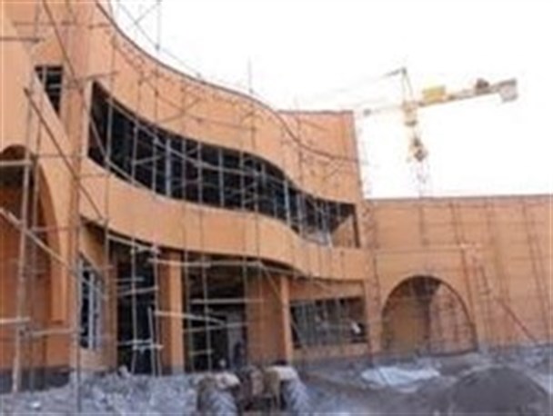 پروژه ای 7 ساله که تنها 20 درصد پیشرفت دارد