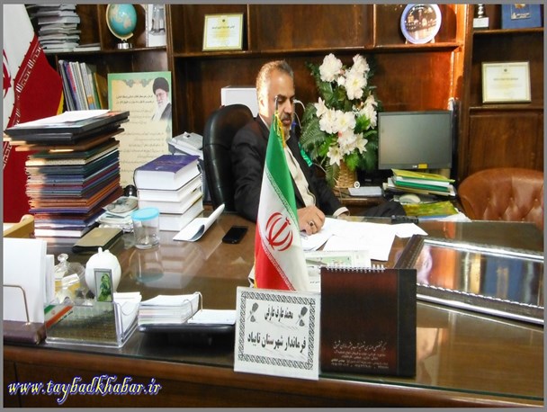 اولین محموله سوخت مرزی شهرستان تایباد امروز بارگیری شد