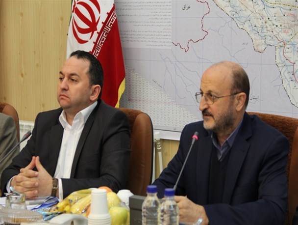 مسئولان استان کردستان زمینه گسترش سرمایه گذاری با اقلیم کردستان عراق را فراهم خواهند کرد
