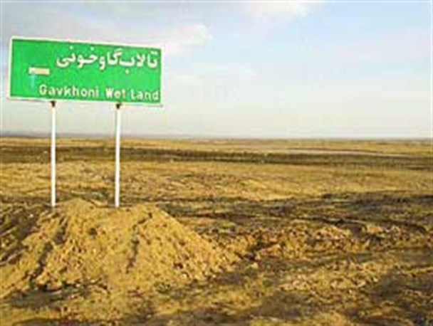 خشکی تالاب گاوخونی استاندار اصفهان را به ورزنه کشاند