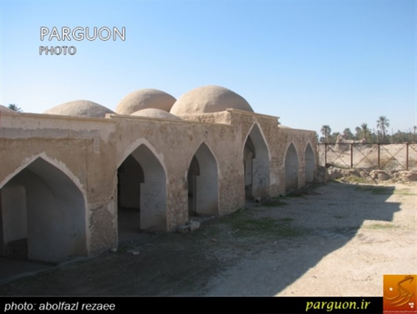 اثر تاریخی مسجد جامع کارزین چوب عدم نظارت میراث فرهنگی شهرستان را می خورد + تصاویر