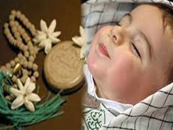 علت اذان گفتن در گوش نوزاد