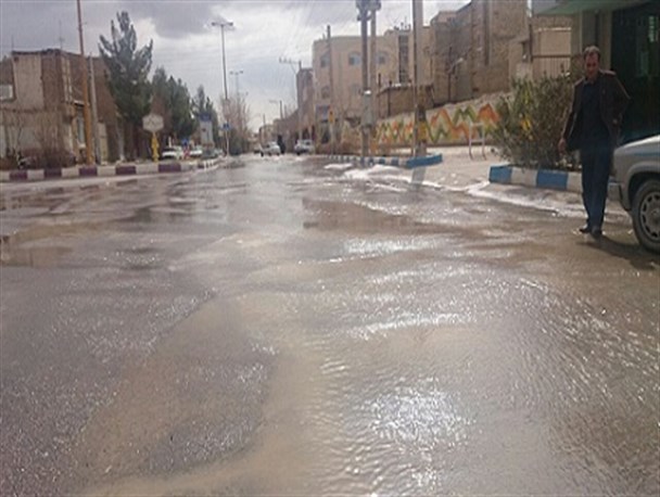 کربکند را آب برد / تصاویر