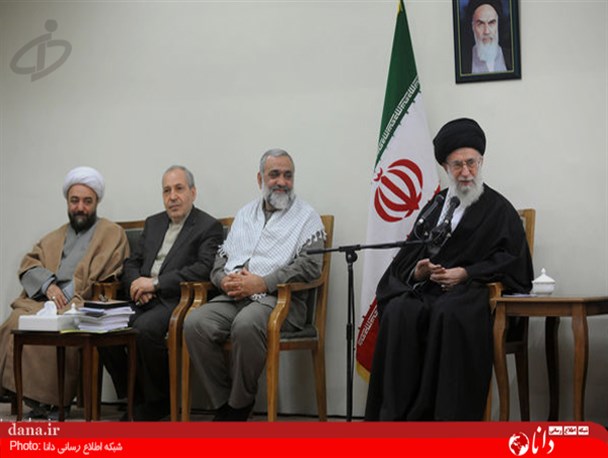 گزارش تصویری/دیدار اعضای ستادهای «کنگره شهدای امور تربیتی»، «کنگره شهدای دانشجو»، و «کنگره شهدای هنرمند»