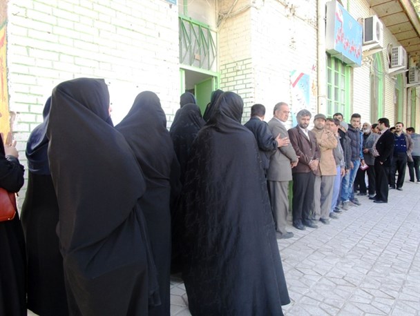 حماسه 7 اسفند در درگز+تصاویر