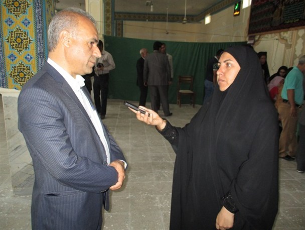 برگزاری انتخابات قانونی و سالم آبروی نظام و دولت است/ مشارکت مردم در انتخابات نوعی بیعت با آرمان های انقلاب اسلامی ایران است