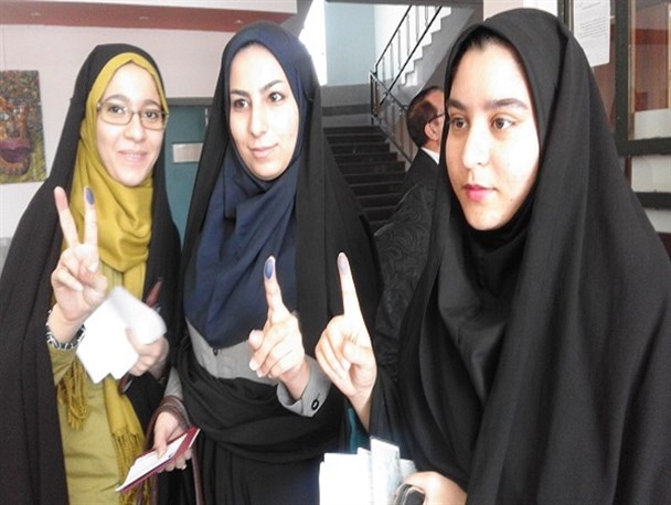 شکوه حماسه انتخاباتی کرمانیان