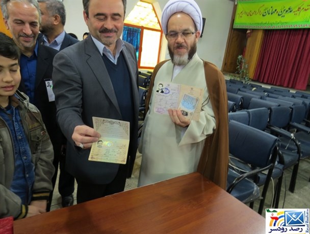 از حوزه انتخابیه رودسر و املش