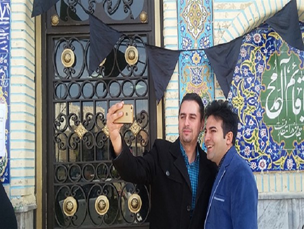 سوژه های انتخاباتی شهرستان فردیس در قاب دوربین