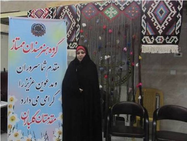 صنایع دستی قربانی بی توجهی مسئولان شده است/ صنایع دستی سمنان قابلیت جهانی شدن دارد