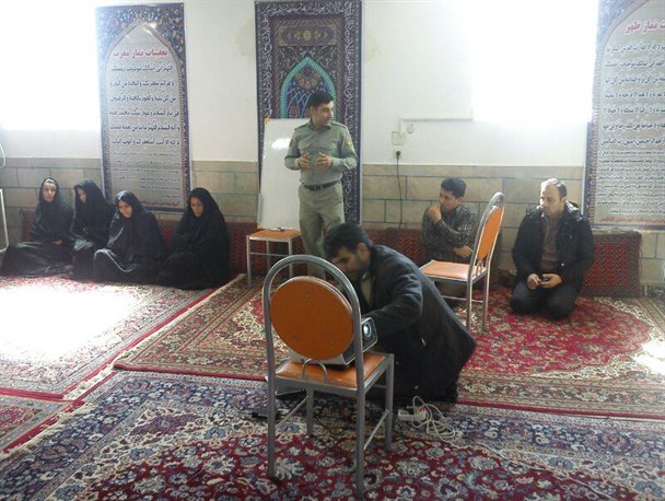 برگزاری کارگاه آموزش حفاظت از محیط زیست در دربند برگزار شد