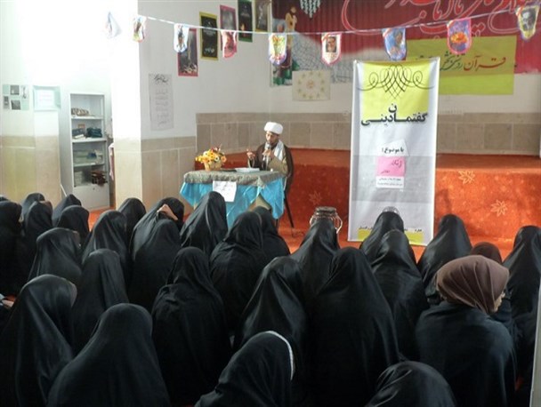 ۶۲ گفتمان دینی در شمال سیستان وبلوچستان برگزار شده است