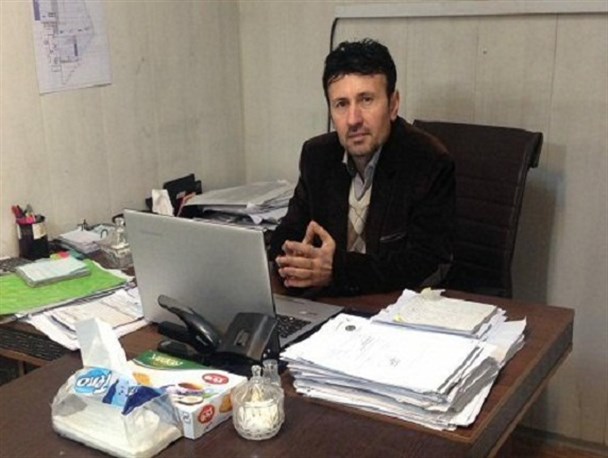 پایانه مسافربری مریوان استاندارد و مناسب نیست