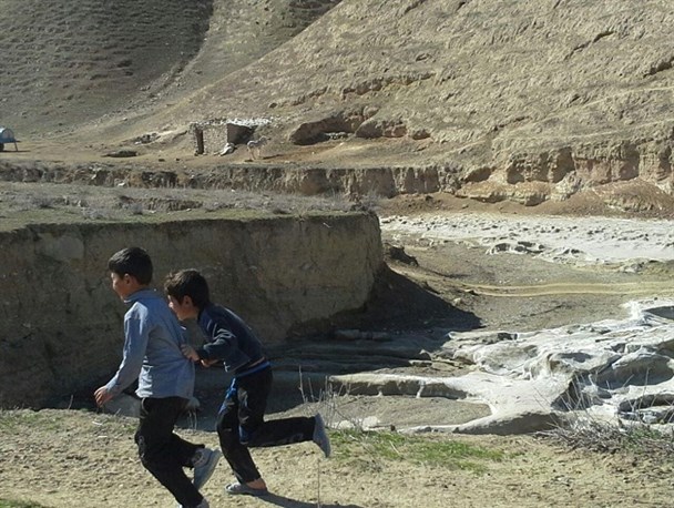 چند قاب از زندگی روزمره عشایر