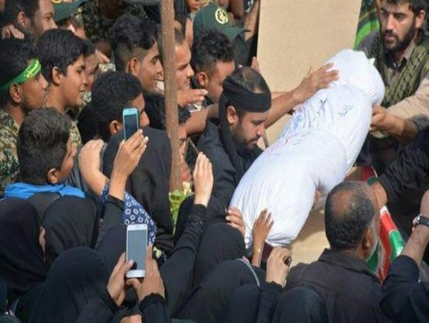 شهید گمنام دفاع مقدس مهمان هرمزگانی ها می شوند