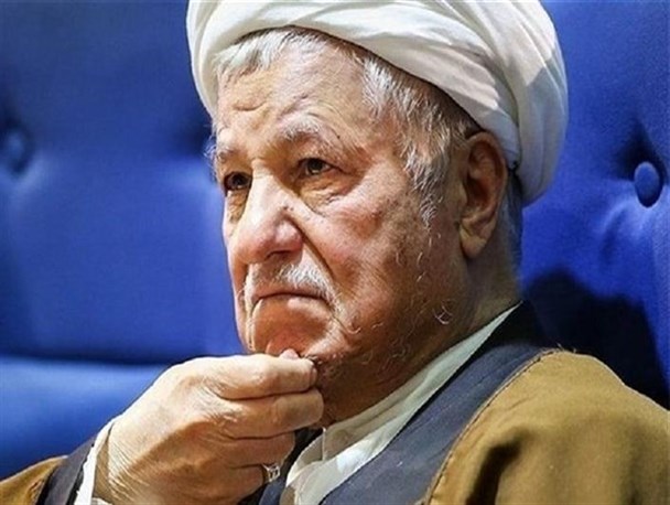 آیا میراث مرحوم هاشمی فقط ارتباط با آمریکا بود؟!