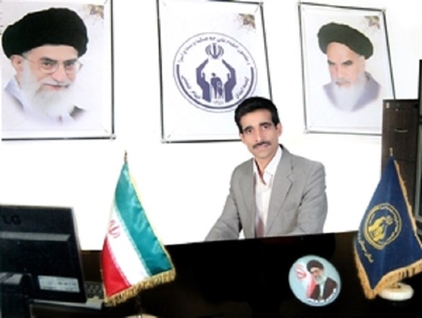 احداث نیروگاه های خورشیدی در میرجاوه /اقتصاد مقاومتی مددجویان کمیته امداد را برق دار می کند