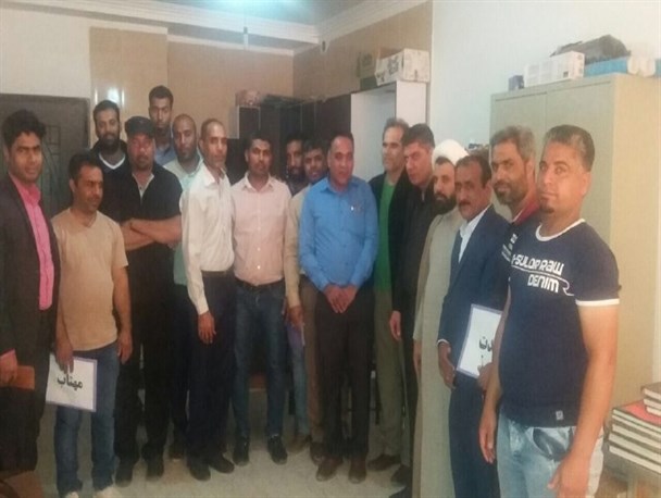 رقابت های عیدانه فوتبال استان هرمزگان مشخص شد