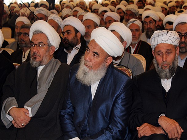 همایش اتحاد امت اسلامی در مقابله با تکفیر در بجنورد