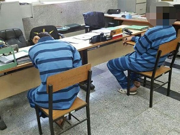 دستگیری باند سارقان و مالخران اماکن خصوصی در بوئین زهرا