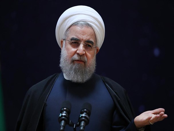 روحانی: دولت به قول‌هایی که به مردم داد عمل کرد/ شرمنده مردم نشدیم/ با حلوا حلوا گفتن، دهن شیرین نمی شود!