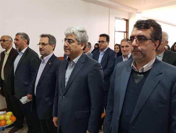 دو طرح  نگهداری و اشتغال زایی مددجویان بهزیستی گرمسار افتتاح شد