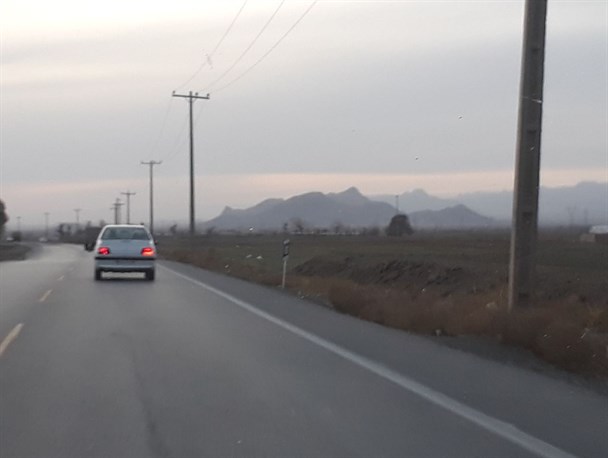 ضرورت بهبود وضعیت روشنایی ورودی شهر رباط سنگ