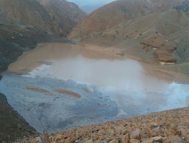 بارندگی ها در نهبندان خسارت نداشته است